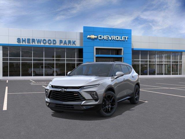 chevrolet Blazer 2026 - 8