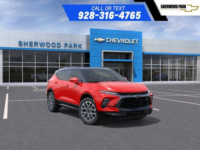 chevrolet Blazer 2026