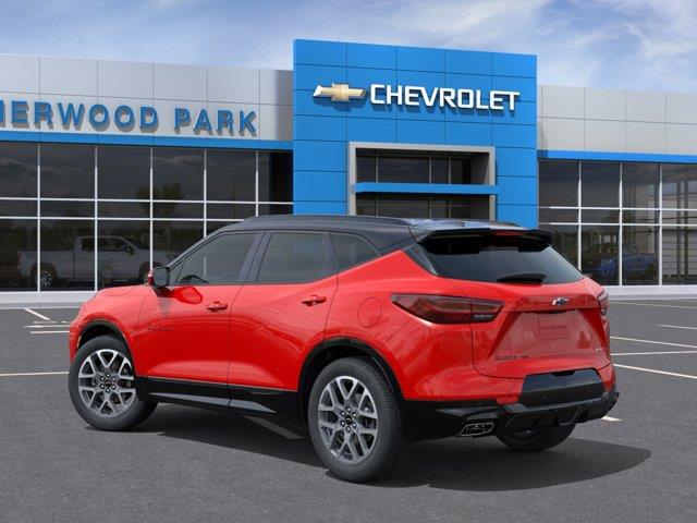 chevrolet Blazer 2026 - 3
