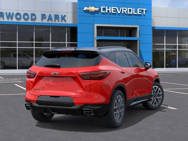 chevrolet Blazer 2026 - 4