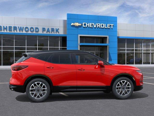 chevrolet Blazer 2026 - 5