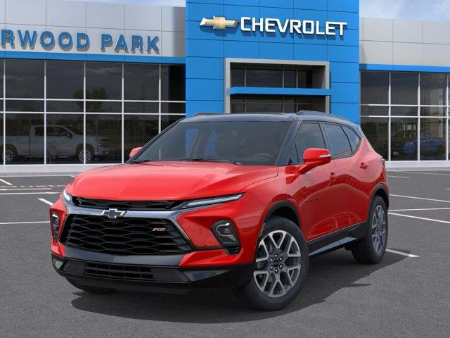 chevrolet Blazer 2026 - 6
