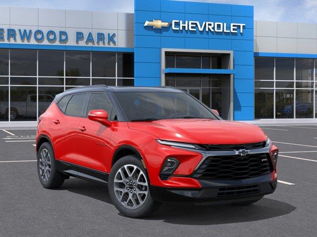 chevrolet Blazer 2026 - 7