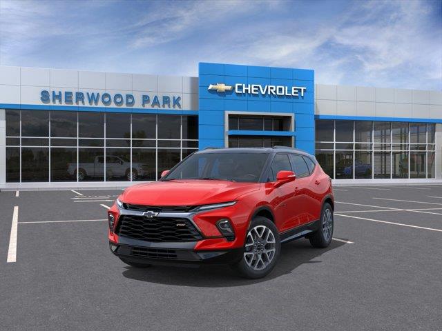 chevrolet Blazer 2026 - 8