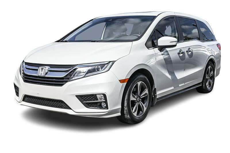 honda Odyssey 2018