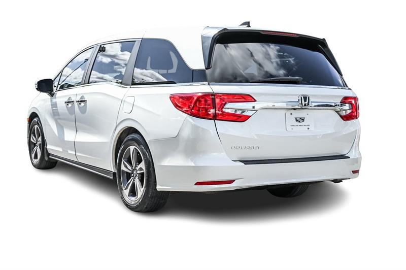 honda Odyssey 2018 - 6