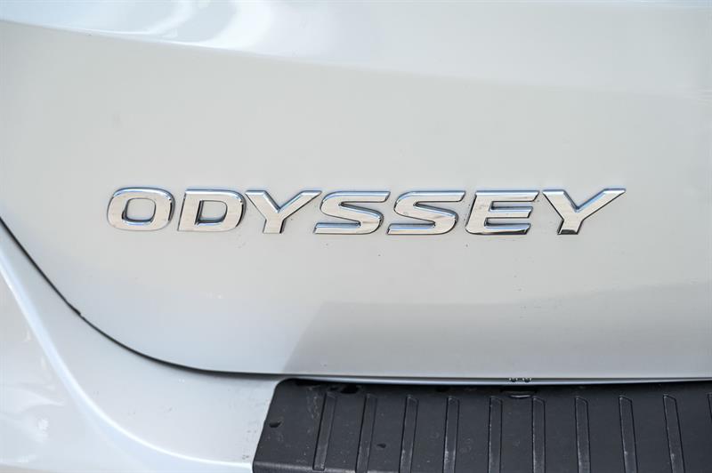 honda Odyssey 2018 - 7