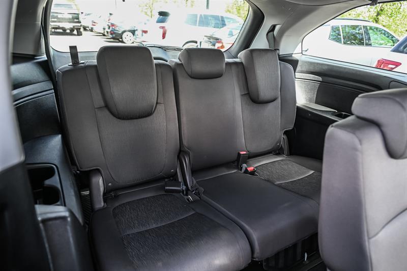 honda Odyssey 2018 - 9