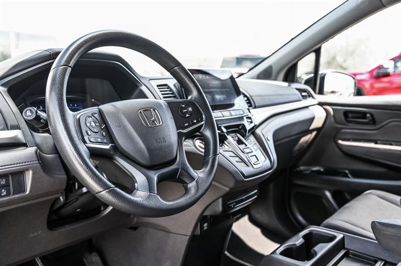 honda Odyssey 2018 - 11