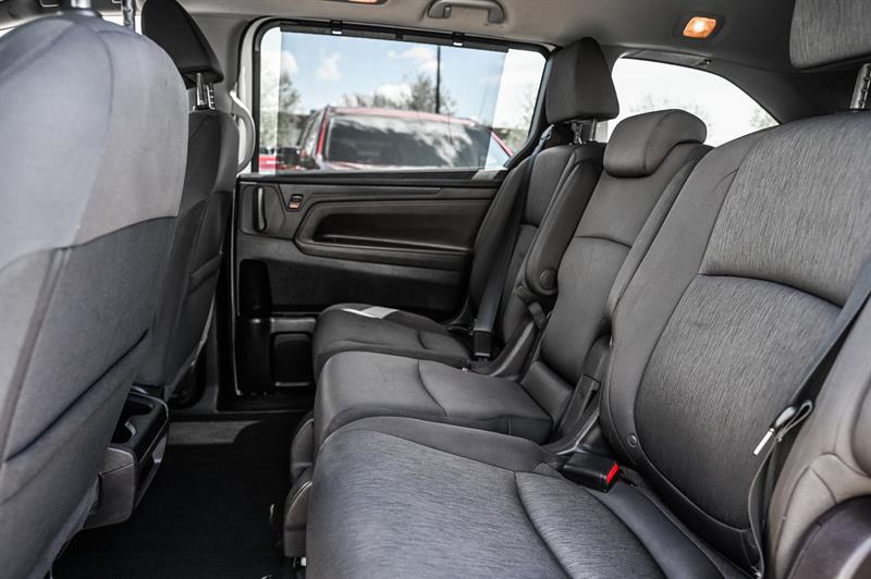 honda Odyssey 2018 - 20
