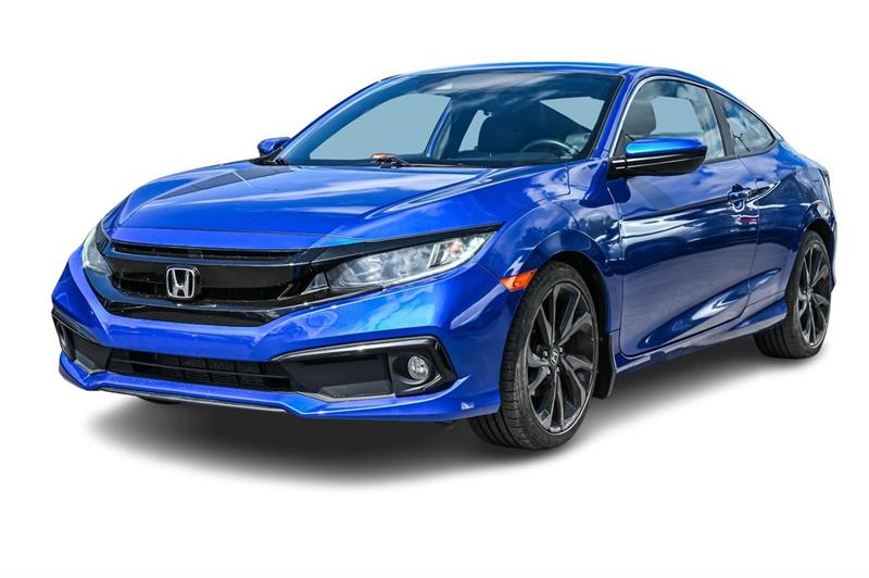 honda Civic Coupe 2020