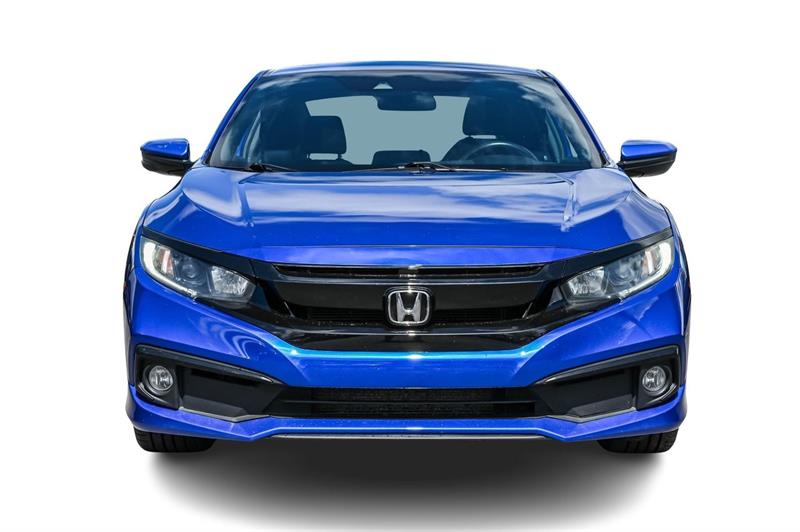 honda Civic Coupe 2020 - 2