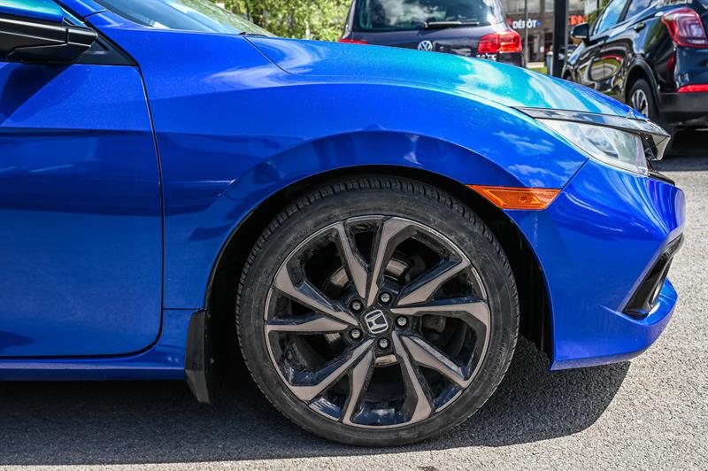 honda Civic Coupe 2020 - 4