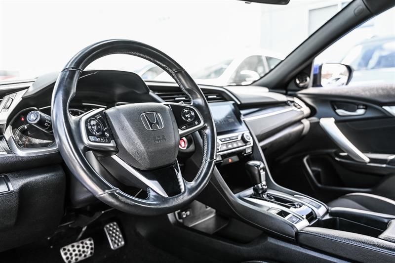 honda Civic Coupe 2020 - 9