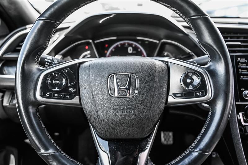 honda Civic Coupe 2020 - 10