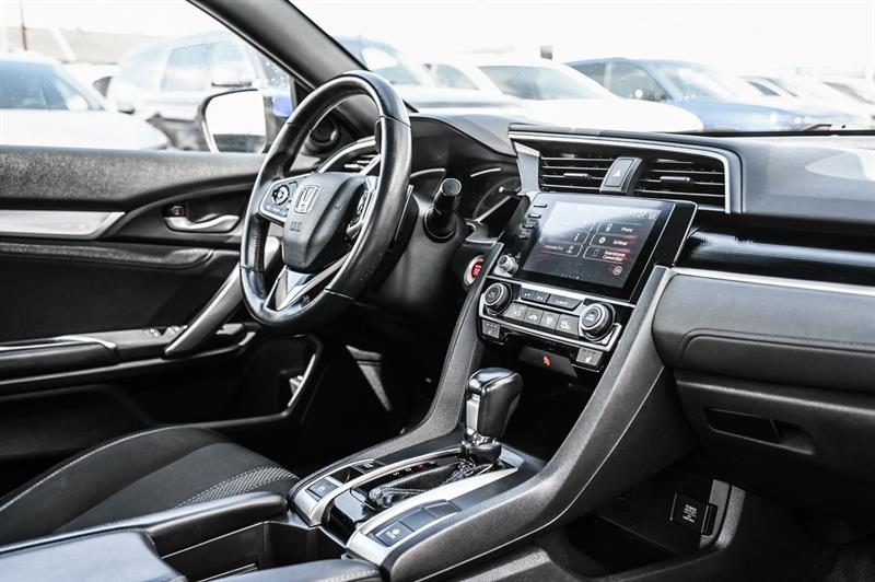 honda Civic Coupe 2020 - 21