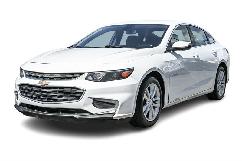 chevrolet Malibu 2018