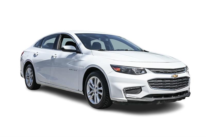 chevrolet Malibu 2018 - 3
