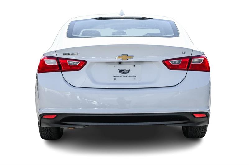 chevrolet Malibu 2018 - 4