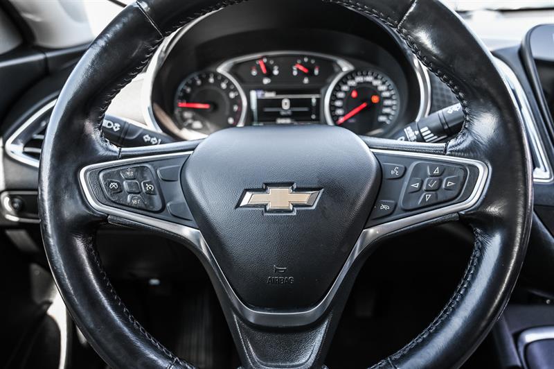 chevrolet Malibu 2018 - 10
