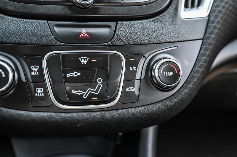 chevrolet Malibu 2018 - 13