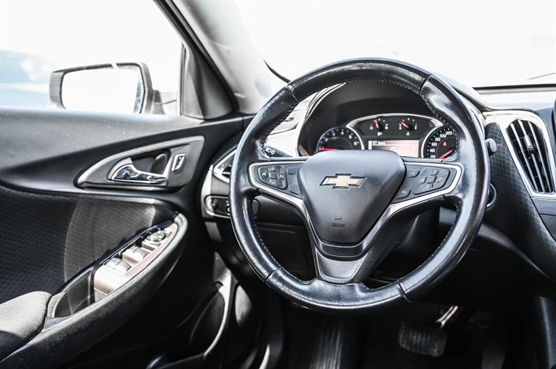 chevrolet Malibu 2018 - 17