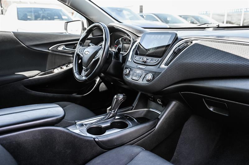 chevrolet Malibu 2018 - 19