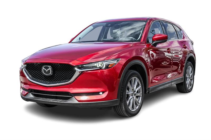 mazda CX-5 2019