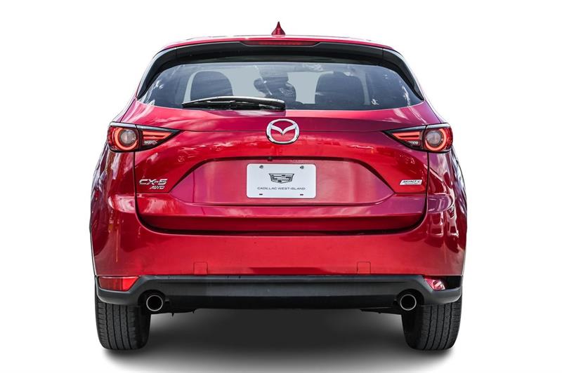 mazda CX-5 2019 - 5