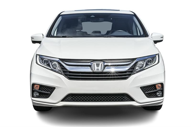 honda Odyssey 2018 - 2