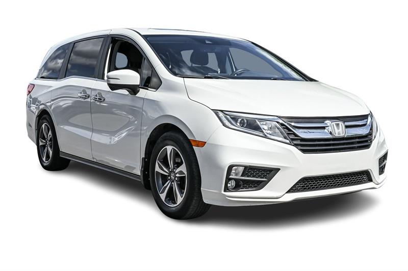 honda Odyssey 2018 - 3