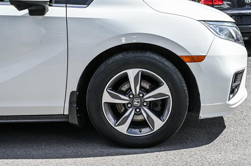 honda Odyssey 2018 - 4