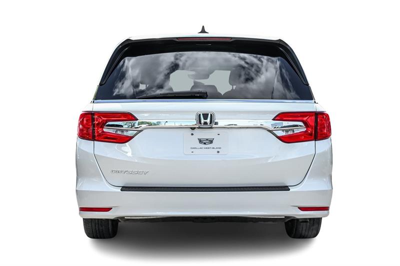 honda Odyssey 2018 - 5