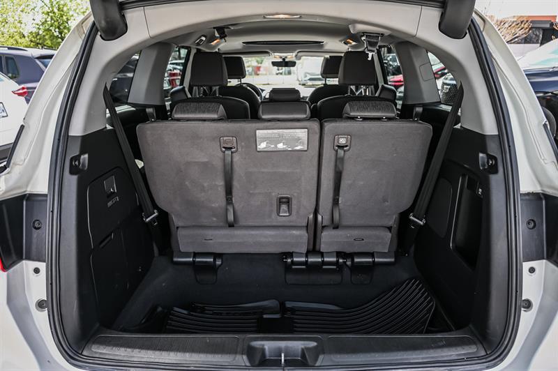 honda Odyssey 2018 - 8