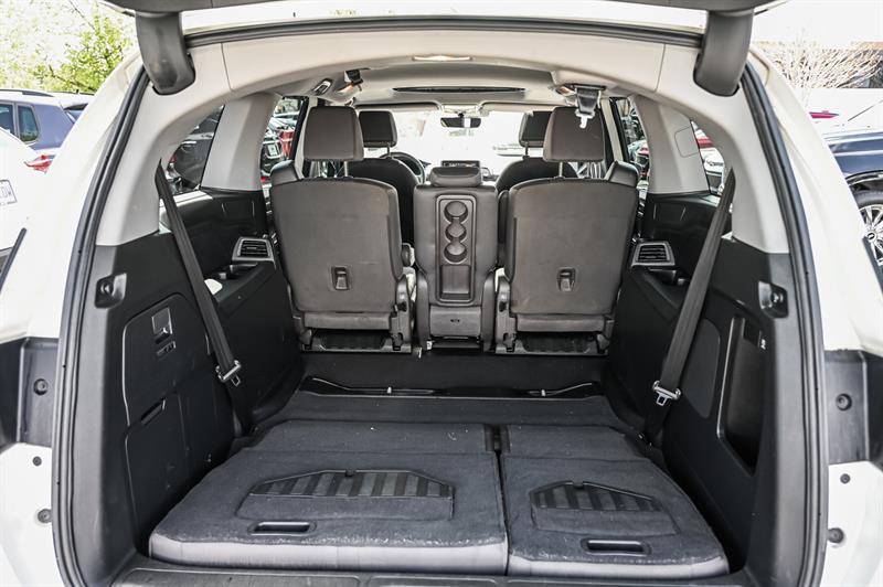 honda Odyssey 2018 - 10