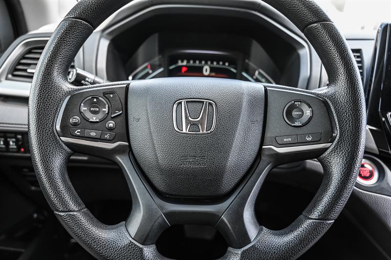 honda Odyssey 2018 - 13