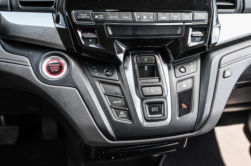 honda Odyssey 2018 - 14