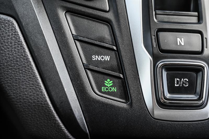 honda Odyssey 2018 - 15