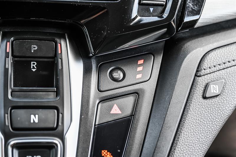 honda Odyssey 2018 - 17