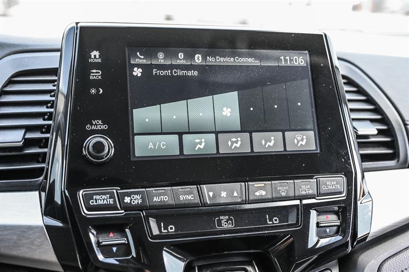 honda Odyssey 2018 - 18