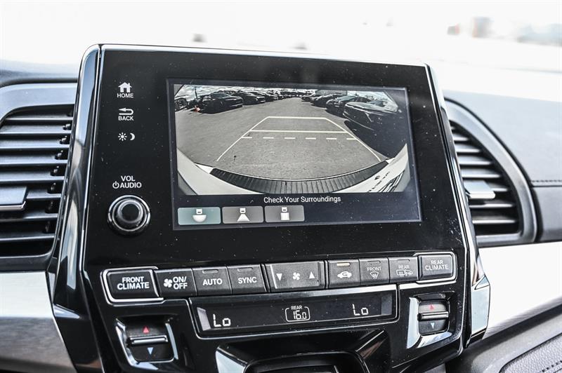 honda Odyssey 2018 - 19