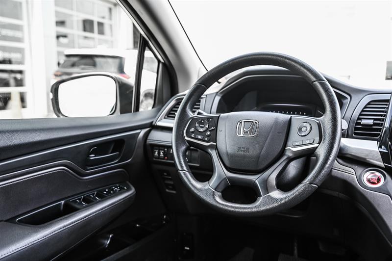honda Odyssey 2018 - 22