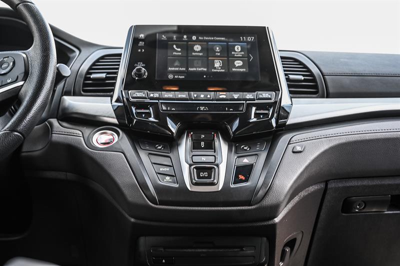 honda Odyssey 2018 - 23