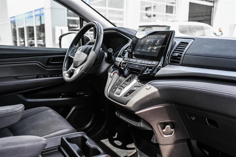 honda Odyssey 2018 - 24