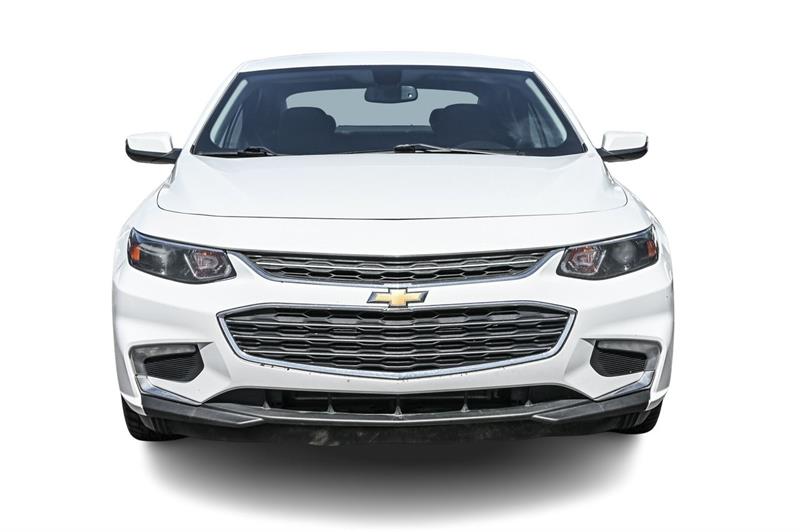 chevrolet Malibu 2018 - 2