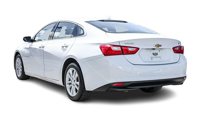 chevrolet Malibu 2018 - 5