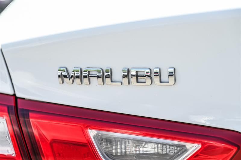 chevrolet Malibu 2018 - 6