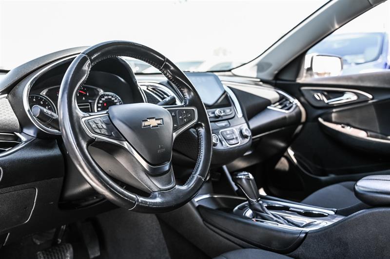chevrolet Malibu 2018 - 8