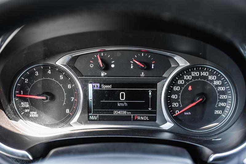 chevrolet Malibu 2018 - 11