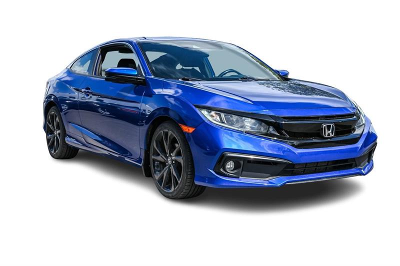 honda Civic Coupe 2020 - 3